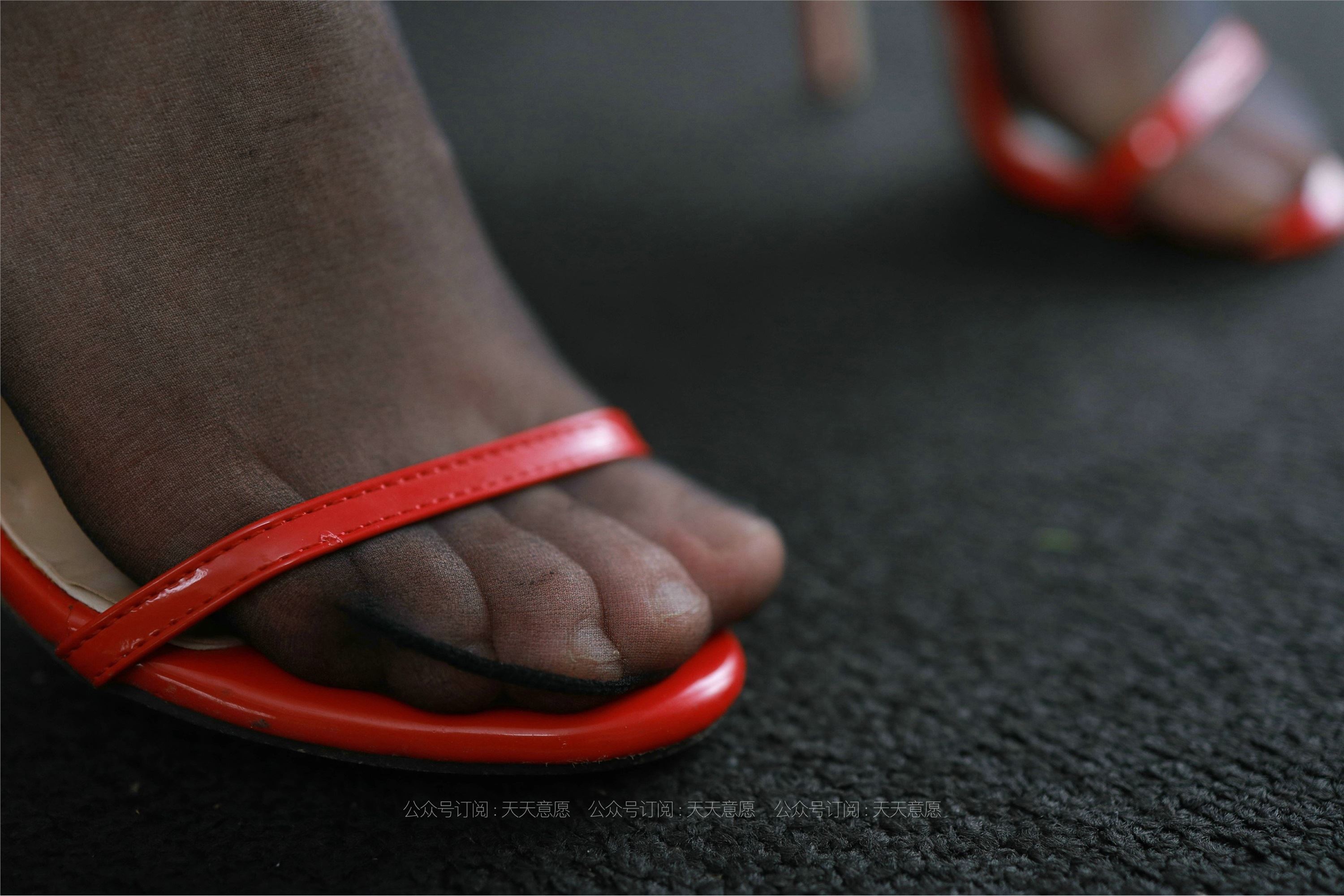 IESS异思趣向  2021.07.23 丝享家868：小婕《职业装展示》